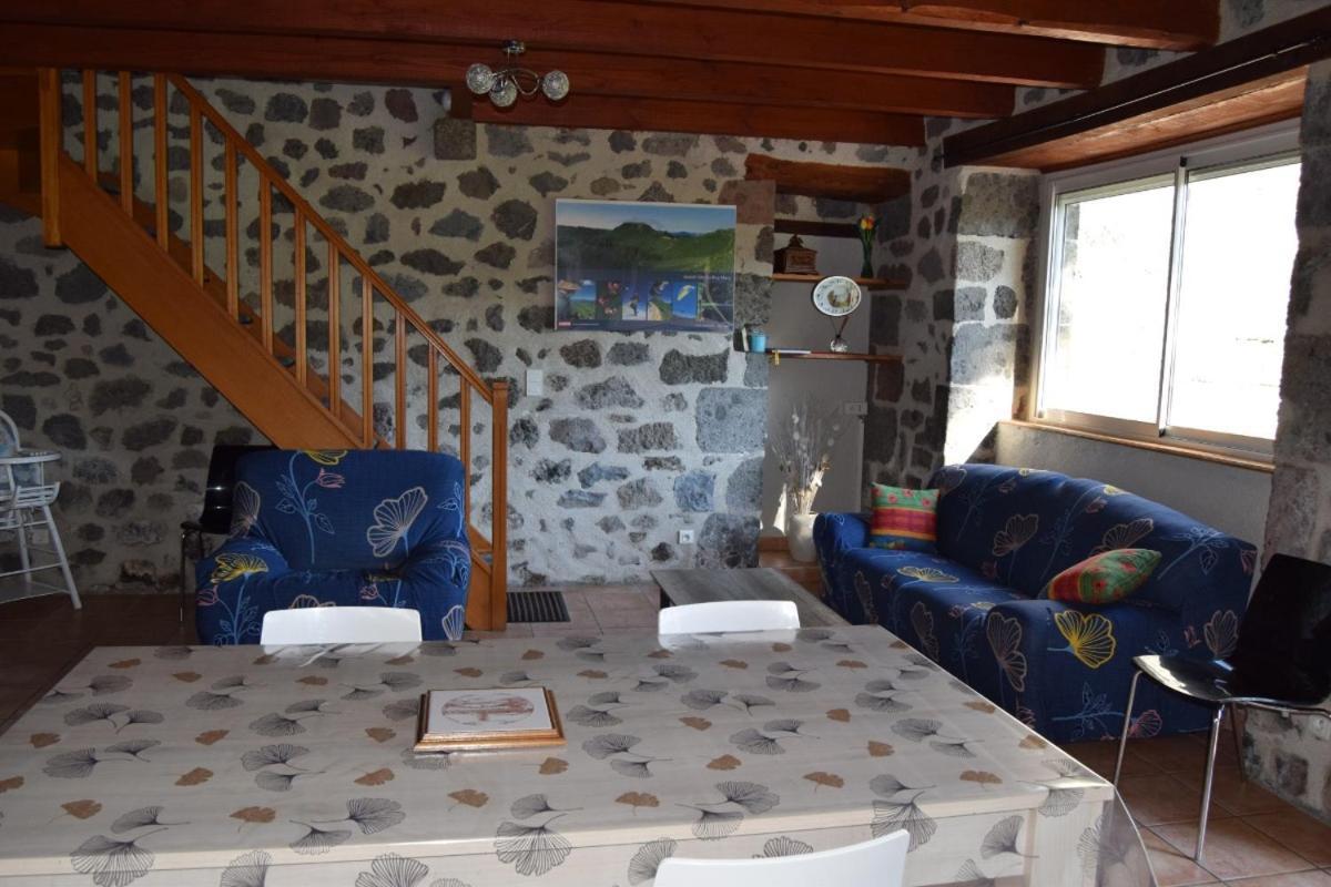 Gite 4 Personnes Dans Le Cantal Animaux Bienvenus Lascelle Εξωτερικό φωτογραφία