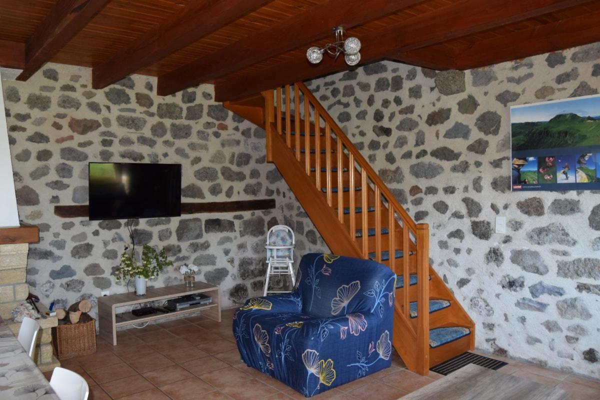 Gite 4 Personnes Dans Le Cantal Animaux Bienvenus Lascelle Εξωτερικό φωτογραφία